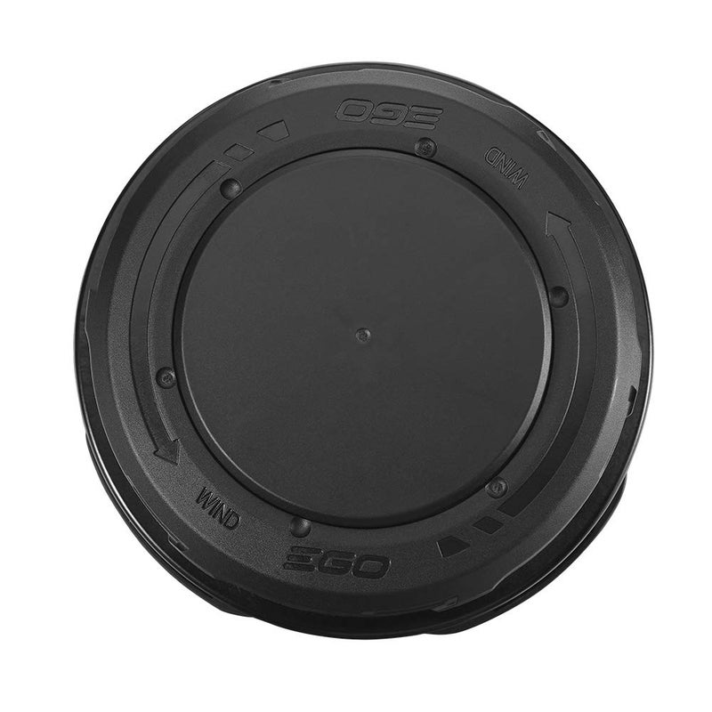 EGO Power+ AH1531 Replacement Rapid Reload Plus Trimmer Head (Anti-Clockwise) for EGO 15-Inch String Trimmer Models ST1534/ST1530/STA1500/MST1501/MHC1502, Black - Image 3